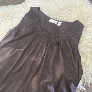 Chicos dress sleeveless top